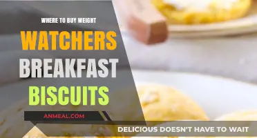Best Places to Buy Weight Watchers Breakfast Biscuits Online & In-Store