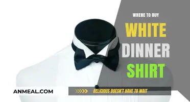 Best Places to Buy a Classic White Dinner Shirt Online