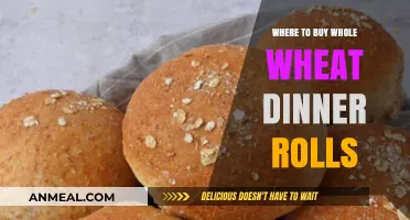 Discover the Best Places to Buy Whole Wheat Dinner Rolls
