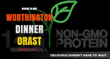 Where to Buy Worthington Dinner Orast: Top Retailers and Online Options