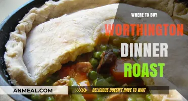 Discover the Best Places to Buy Worthington Dinner Roast Today