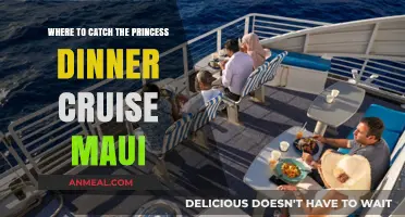 Maui's Princess Dinner Cruise: Best Spots to Catch the Magic
