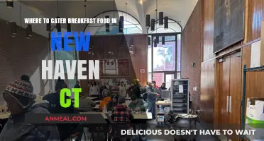 Best Breakfast Catering Options in New Haven, CT: Top Picks