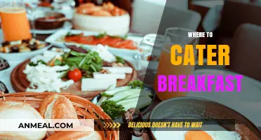 Top Breakfast Catering Spots for Delicious Morning Events