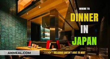 Discover Japan's Best Dining Spots for an Unforgettable Evening Meal
