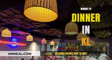 Discover KL's Best Dinner Spots: A Foodie's Ultimate Guide