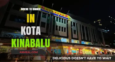 Discover Kota Kinabalu's Best Dinner Spots: A Foodie's Guide