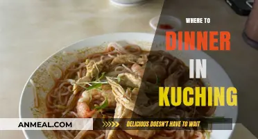 Discover Kuching's Best Dinner Spots: A Foodie's Guide to Local Flavors