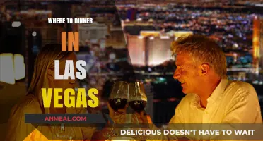 Las Vegas Dining Guide: Top Restaurants for an Unforgettable Dinner Experience