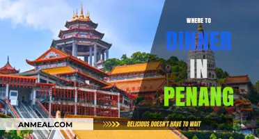 Discover Penang's Best Dinner Spots: A Foodie's Ultimate Guide