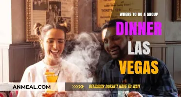 Best Group Dinner Spots in Las Vegas: Top Restaurants for Gatherings