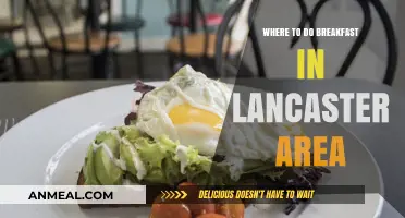 Lancaster's Best Breakfast Spots: Top Cafés & Diners to Start Your Day