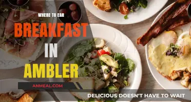 Top Breakfast Spots in Ambler: Delicious Morning Eats to Try