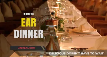 Discover the Best Spots to Enjoy a Delicious Dinner Tonight