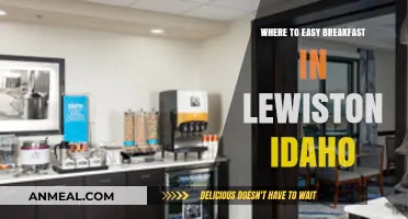 Quick & Tasty Breakfast Spots in Lewiston, Idaho: Your Morning Guide