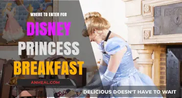 Discover the Best Spots for Disney Princess Breakfast Adventures