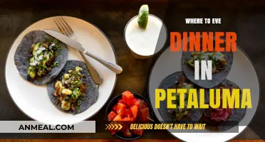 Discover Petaluma's Best Dinner Spots: A Local's Guide to Dining