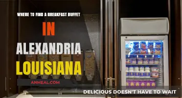 Discover Alexandria's Best Breakfast Buffets: Top Spots for Morning Feasts