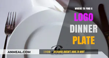 Discover Unique Logo Dinner Plates: Top Sources and Shopping Tips