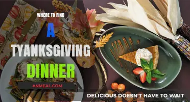 Discover the Best Spots for a Hearty Thanksgiving Feast Nearby
