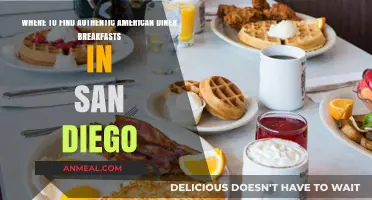 Discover San Diego's Best Spots for Authentic American Diner Breakfasts
