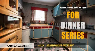 Discover Back in Time for Dinner Series: Streaming & Viewing Guide