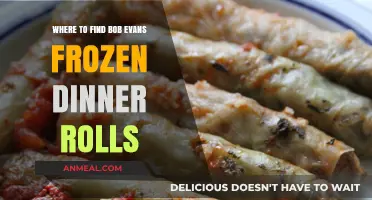 Discover Bob Evans Frozen Dinner Rolls: Locations and Buying Tips