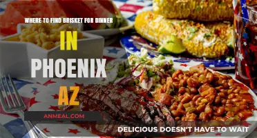 Phoenix's Best Brisket Spots: Top Dinner Destinations for Meat Lovers