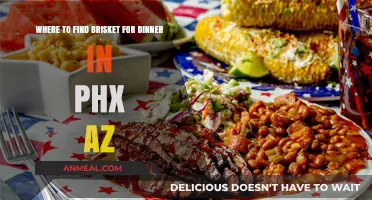 Discover Phoenix's Best Brisket Spots for Dinner Tonight