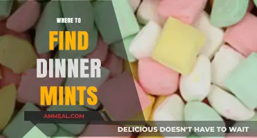 Discover the Best Places to Find Dinner Mints for Your Next Meal