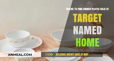 Discover Target's Home Dinner Plates: A Guide to Finding Your Perfect Set