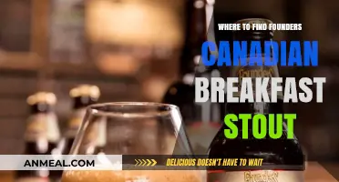 Discover Founders Canadian Breakfast Stout: Top Locations & Tips