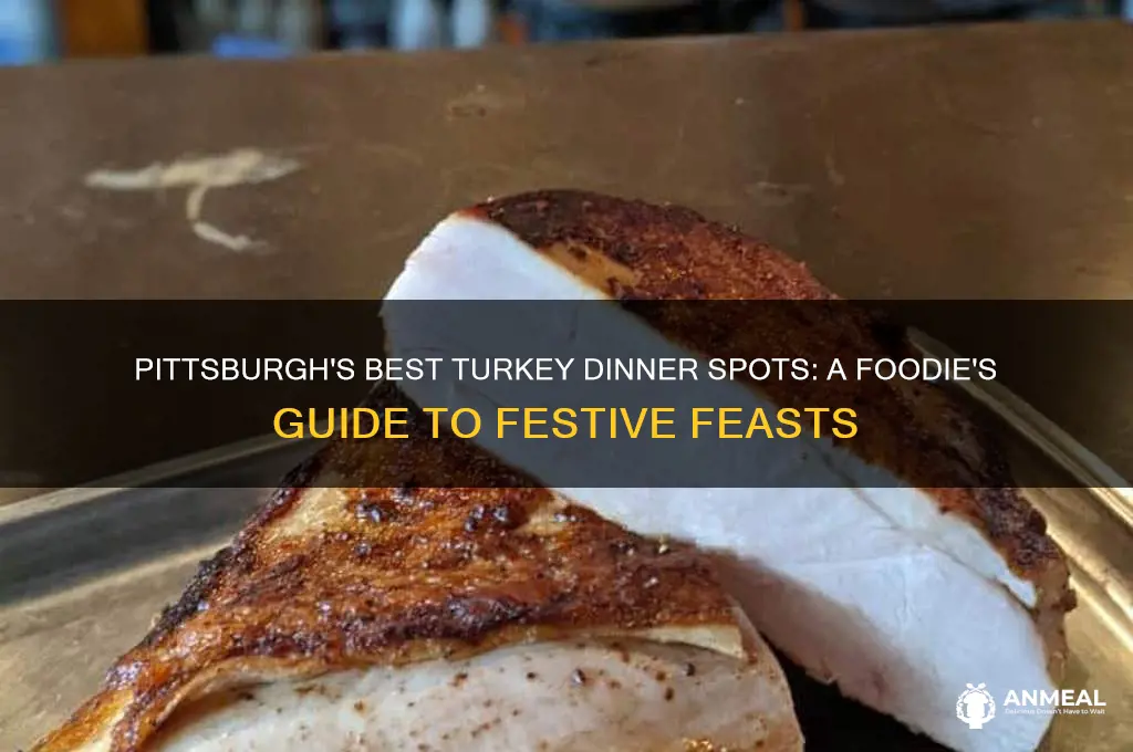 where to find great turkey dinner in a pittsburgh restaurant