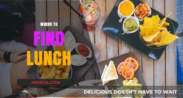 Discovering Delicious Lunch Spots: A Foodie's Guide
