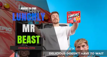 Where to Find Lunchly Mr Beast: A Comprehensive Guide