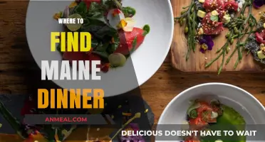 Discover the Best Spots for Authentic Maine Dinner Experiences