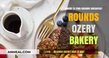 Discover Organic Breakfast Rounds: Ozery Bakery's Best Locations