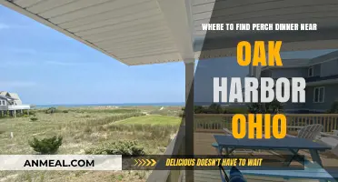 Discover Delicious Perch Dinners Near Oak Harbor, Ohio: Top Spots
