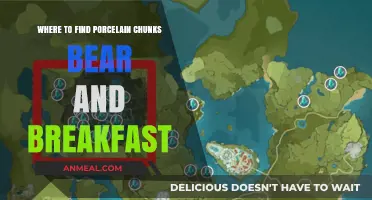 Discover Porcelain Chunks in Bear and Breakfast: Top Locations Guide