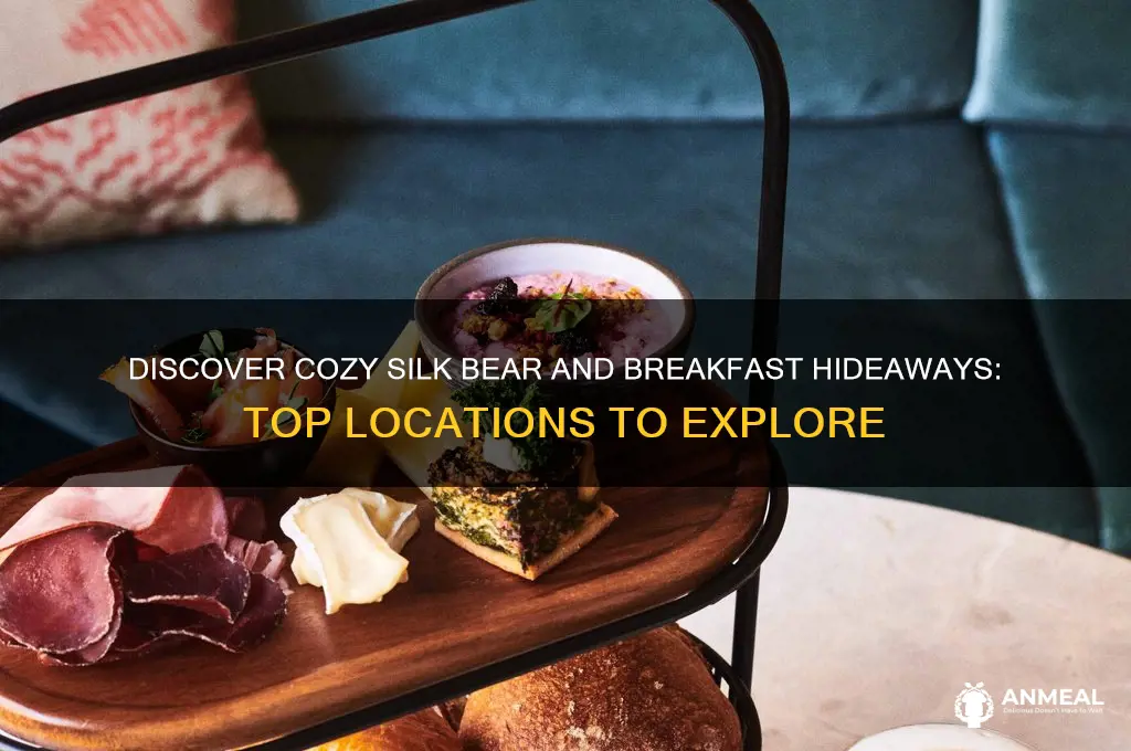 where to find silk bear and breakfast