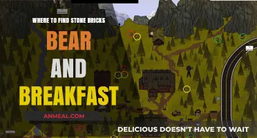 Discover Stone Bricks in Bear and Breakfast: Top Locations Guide