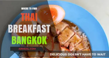 Discover Bangkok's Best Thai Breakfast Spots: A Local's Guide