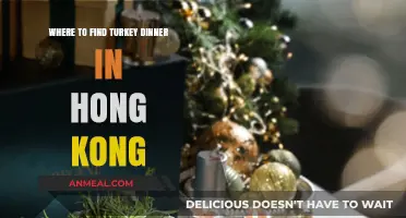 Discover Hong Kong's Best Spots for a Traditional Turkey Dinner