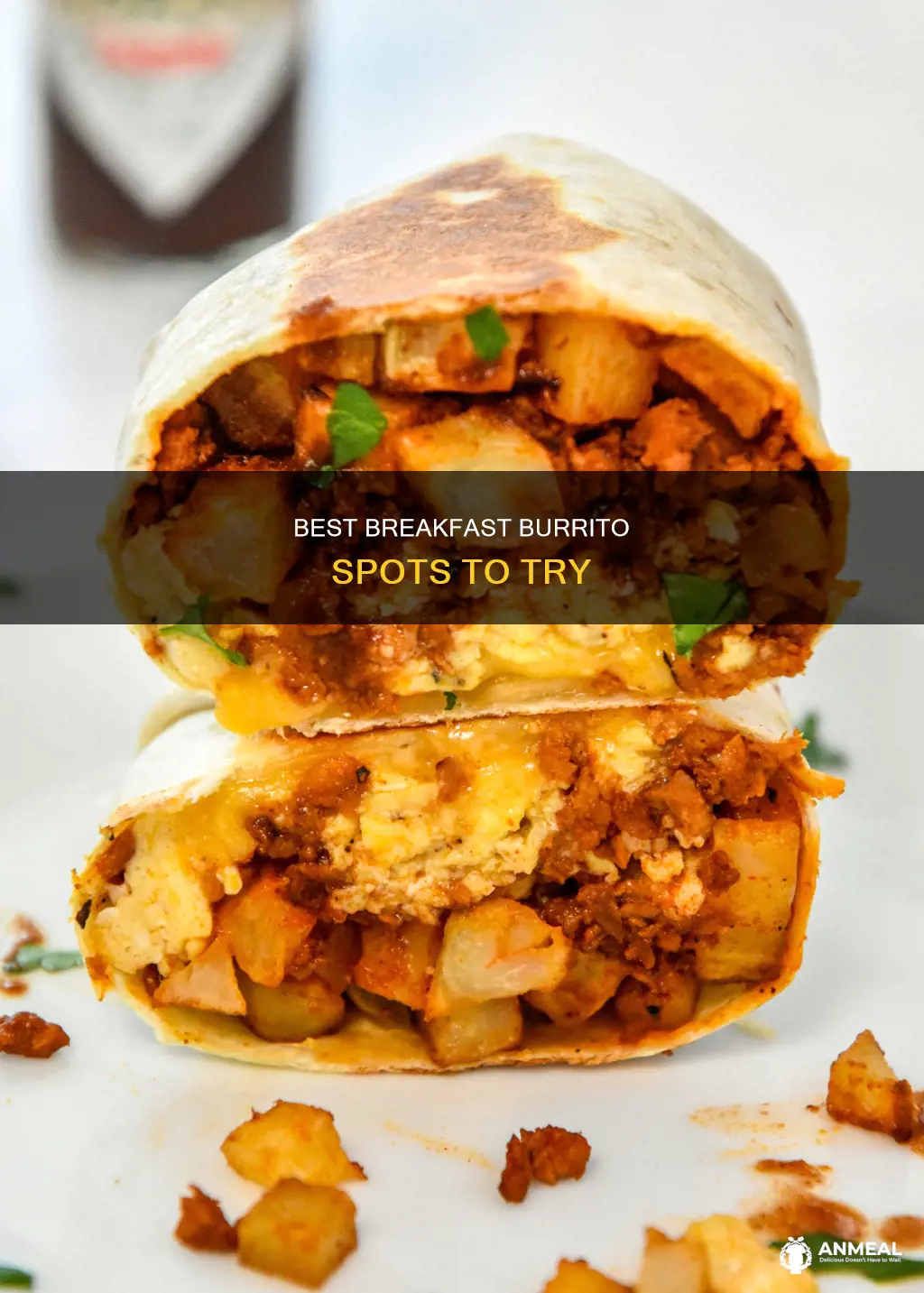where to get a breakfast burrito