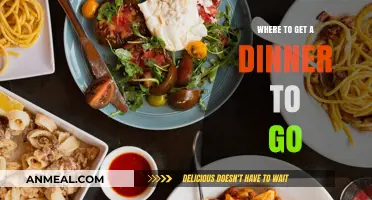 Best Spots for Quick, Delicious Dinner To-Go Options Nearby