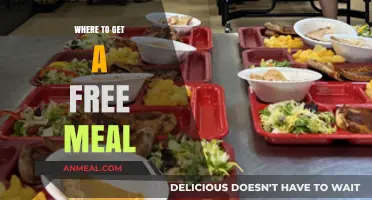 Discover Hidden Gems: Where to Find Free Meals in Your City