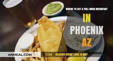 Best Spots for a Full Irish Breakfast in Phoenix, AZ