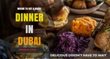 Dubai's Best Roast Dinner Spots: A Guide to Sunday Feasts