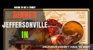 Best Spots for Turkey Dinner in Jeffersonville, Indiana: A Guide