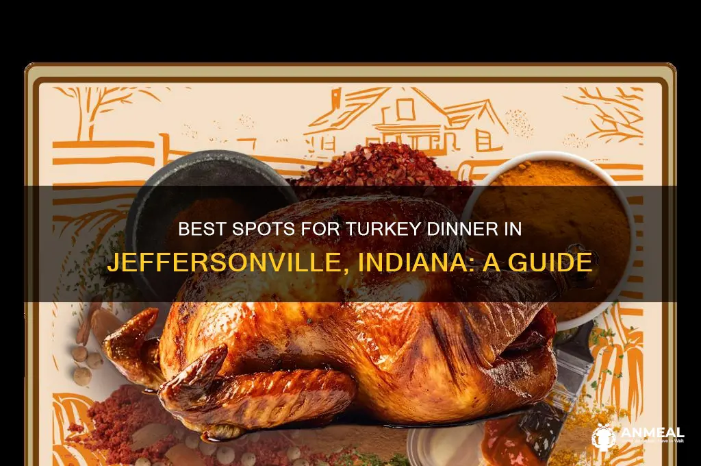 where to get a turkey dinner jeffersonville in